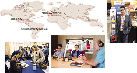 麥家攜《解密》西行歸來，坦言“文化傳播是個慢活”